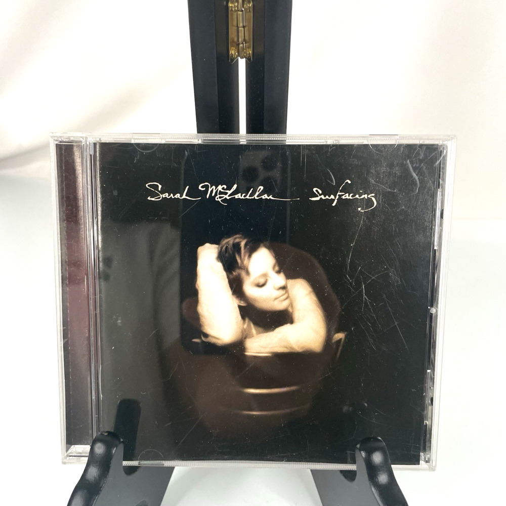 Surfacing by Sarah McLachlan CD, Jul-1997, Arista Audio CD